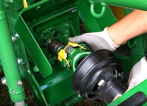 john deere quick connect adapter